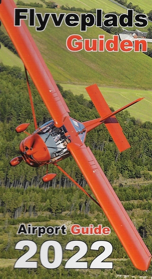 Flyveplads Guide Denmark 2022